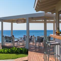 Отель Rodos Palladium Leisure & Wellness гостиничный бар