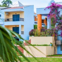 Отель Atrium Hotel Греция, Пефкохори - отзывы, цены и фото номеров - забронировать отель Atrium Hotel онлайн фото 4