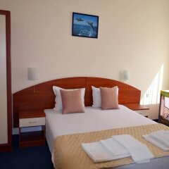 Отель Family Hotel Diana Болгария, Поморие - отзывы, цены и фото номеров - забронировать отель Family Hotel Diana онлайн комната для гостей фото 2