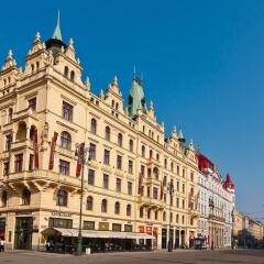 Апартаменты Superior Suites & Apartments in the Heart of Prague фото 7