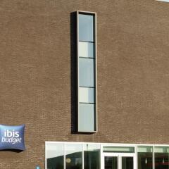 Отель ibis budget Antwerpen Port Антверпен парковка