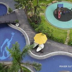 Отель Fraser Suites Hanoi развлечения