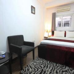 New Hanoi Hotel удобства в номере