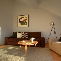 Отель Rybna 9 Apartments Чехия, Прага - отзывы, цены и фото номеров - забронировать отель Rybna 9 Apartments онлайн фото 32