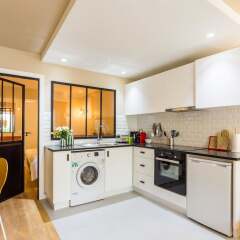 Отель Pied à Terre - Meslay в номере