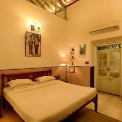 Отель Shanti VILLA Goa Гоа комната для гостей фото 3
