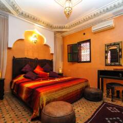 Отель Riad Dar Aby Марокко, Марракеш - отзывы, цены и фото номеров - забронировать отель Riad Dar Aby онлайн комната для гостей фото 5