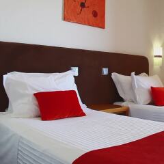 Hotel Alcazar Beach & SPA комната для гостей фото 4