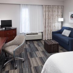 Отель Hampton Inn & Suites Ft. Worth-Burleson США, Форт-Уэрт - отзывы, цены и фото номеров - забронировать отель Hampton Inn & Suites Ft. Worth-Burleson онлайн комната для гостей фото 5