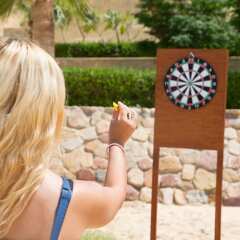 Отель Crowne Plaza Jordan Dead Sea Resort & Spa Иордания, Сваймех - отзывы, цены и фото номеров - забронировать отель Crowne Plaza Jordan Dead Sea Resort & Spa онлайн спортивное сооружение