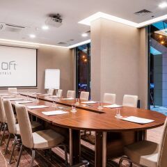 Гостиница Aloft Kiev фото 2