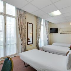 Отель Bayswater Inn комната для гостей фото 4