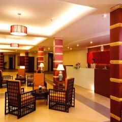 Отель Kalim Resort питание