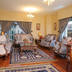 Emirates Concorde Hotel & Suites комната для гостей