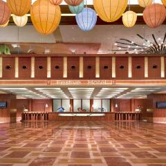 Resorts World Sentosa - Festive Hotel фото 2