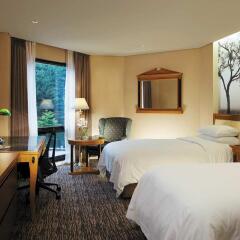 Отель Grand Hilton Seoul комната для гостей фото 5