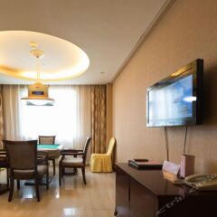 Halcyon Hotel & Resort комната для гостей