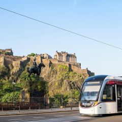 Отель ibis budget Edinburgh Park Великобритания, Эдинбург - отзывы, цены и фото номеров - забронировать отель ibis budget Edinburgh Park онлайн городской автобус