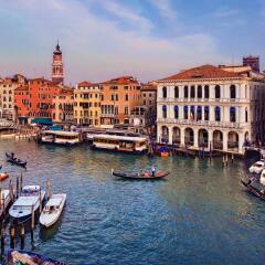 Отель Antica Locanda Sturion - Residenza d'Epoca Италия, Венеция - отзывы, цены и фото номеров - забронировать отель Antica Locanda Sturion - Residenza d'Epoca онлайн приотельная территория