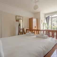 Отель 2 Bedroom Flat in North West London with Wifi комната для гостей фото 2