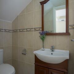 Отель Villa Daisy ванная