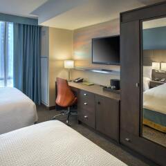 Отель Courtyard by Marriott New York Manhattan/Chelsea комната для гостей фото 4