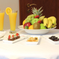 Отель Grand Excelsior Hotel Sharjah ОАЭ, Шарджа - 1 отзыв об отеле, цены и фото номеров - забронировать отель Grand Excelsior Hotel Sharjah онлайн фото 18