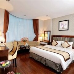 Hanoi Venus Hotel комната для гостей фото 4