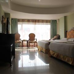 Отель The Privi Suites комната для гостей фото 5