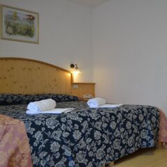 Hotel Corona Карано комната для гостей фото 4