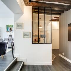 Апартаменты Louvre - Saint Honore Area Apartment интерьер отеля
