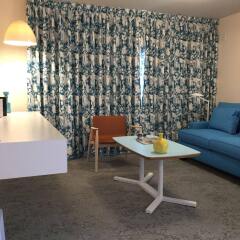 Отель Beverly Laurel Motor Hotel США, Лос-Анджелес - отзывы, цены и фото номеров - забронировать отель Beverly Laurel Motor Hotel онлайн комната для гостей фото 2
