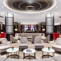 Отель NH Collection Amsterdam Grand Hotel Krasnapolsky Нидерланды, Амстердам - 2 отзыва об отеле, цены и фото номеров - забронировать отель NH Collection Amsterdam Grand Hotel Krasnapolsky онлайн развлечения