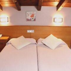 Отель Hostal Oianume Испания, Урньета - отзывы, цены и фото номеров - забронировать отель Hostal Oianume онлайн комната для гостей фото 2