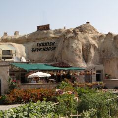 Мини-Отель Turkish Cave House Ургуп городской автобус