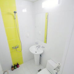 Отель G Stay Residence Сеул ванная