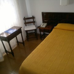 Отель Hostal Las Brujas комната для гостей фото 4