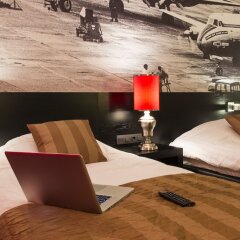 Отель Bastion Hotel Amsterdam Airport Нидерланды, Хофддорп - отзывы, цены и фото номеров - забронировать отель Bastion Hotel Amsterdam Airport онлайн в номере фото 2