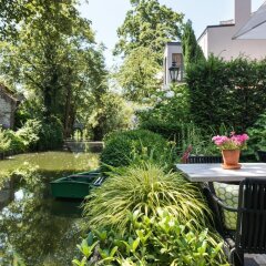 Отель B&B Huis Koning