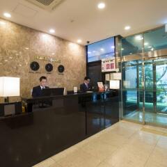 Hotel Nafore интерьер отеля фото 3