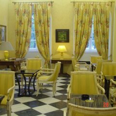 Отель Cavalieri Hotel Греция, Корфу - 1 отзыв об отеле, цены и фото номеров - забронировать отель Cavalieri Hotel онлайн питание фото 3