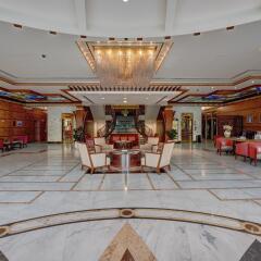 Отель Sahara Beach Resort & Spa интерьер отеля