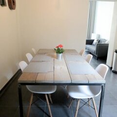 Отель Jack's Place - Brussels Бельгия, Брюссель - отзывы, цены и фото номеров - забронировать отель Jack's Place - Brussels онлайн комната для гостей фото 4