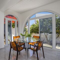 Отель Protaras Villa Delphini балкон