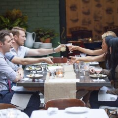 Отель Palihouse West Hollywood США, Уэст-Голливуд - отзывы, цены и фото номеров - забронировать отель Palihouse West Hollywood онлайн фото 5