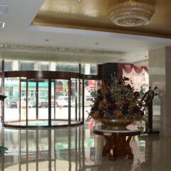 Xihe Fengrun Hotel интерьер отеля фото 2