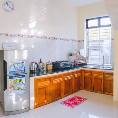 Отель An By Ivy Homestay Хойан удобства в номере