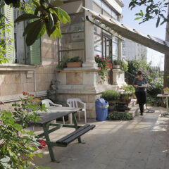 Allenby 2 Bed and Breakfast Израиль, Иерусалим - отзывы, цены и фото номеров - забронировать отель Allenby 2 Bed and Breakfast онлайн фото 14