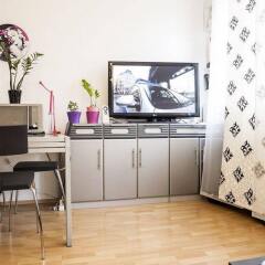 Апартаменты City Apartment удобства в номере