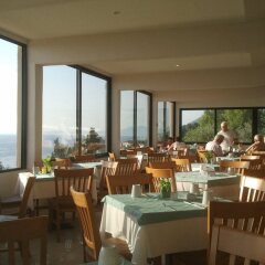 Отель Aeolos Beach Resort All Inclusive Греция, Корфу - отзывы, цены и фото номеров - забронировать отель Aeolos Beach Resort All Inclusive онлайн питание фото 3